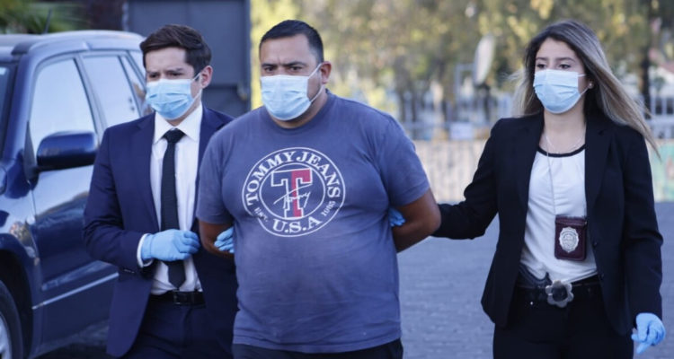 Formalizan a sospechoso del secuestro del empresario Pedro Carrión: le debía millonaria suma