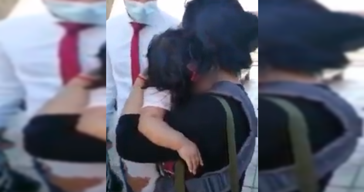 “Quería matar a mi hija”: formalizan a mujer por ataque contra niña de 8 meses en la capital