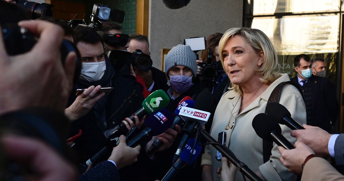 Marine Le Pen