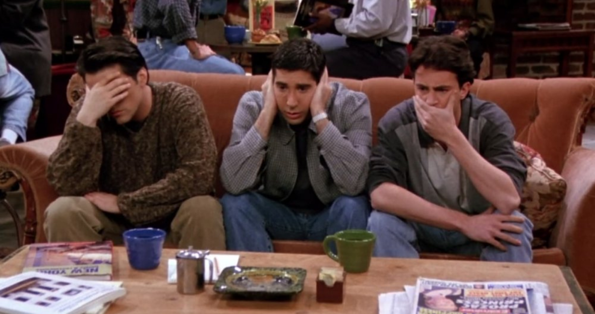 Actores de Friends
