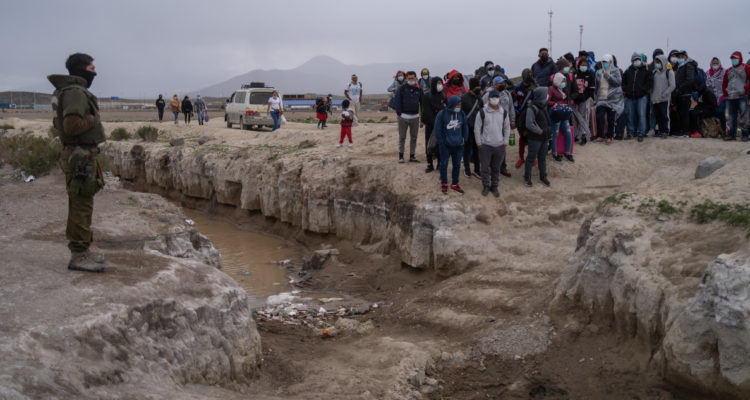 Frontera Colchane: la crisis migratoria que desbordó al Gobierno de Sebastián Piñera