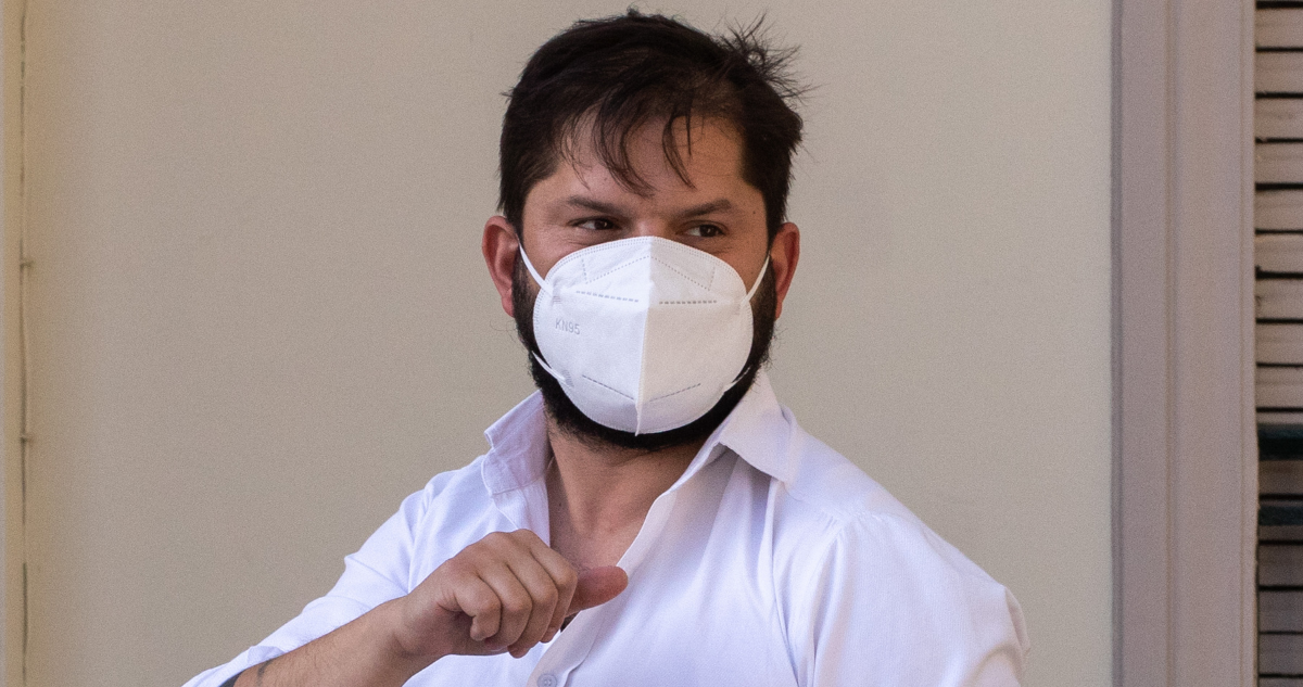 GABRIEL BORIC