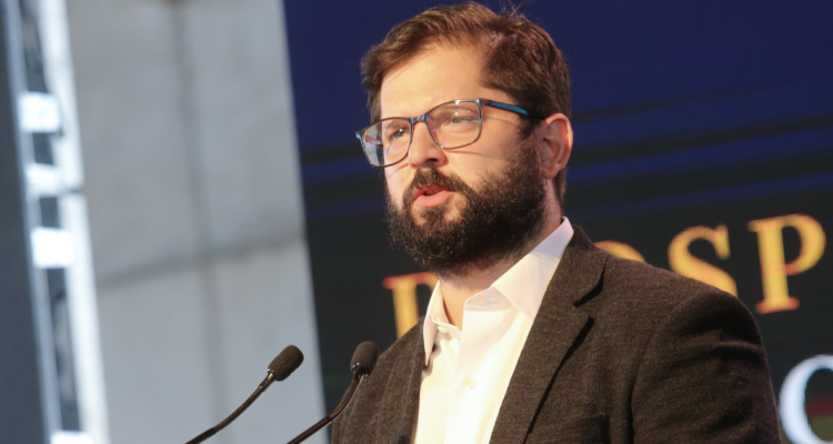 Rusia guerra Boric Ucrania