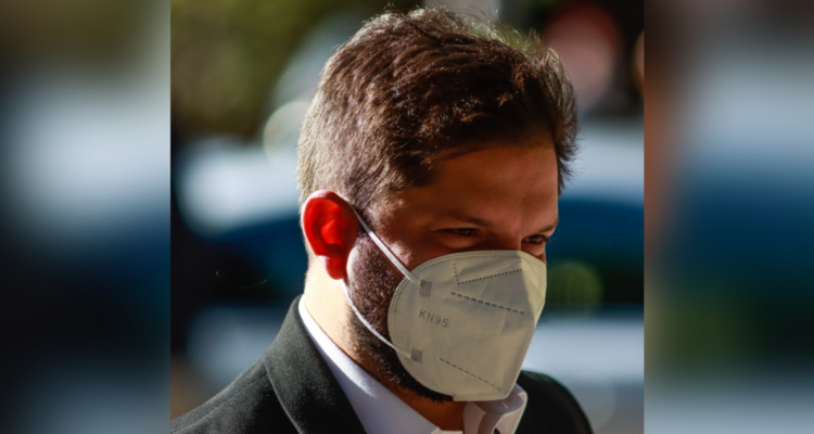 simbolos y realidades del gobierno de gabriel boric