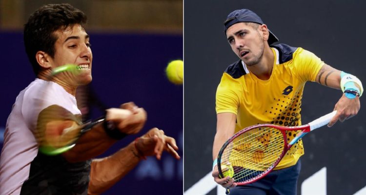 Garin contra Tabilo: ¿Donde ver este partidazo del ATP de Santiago?