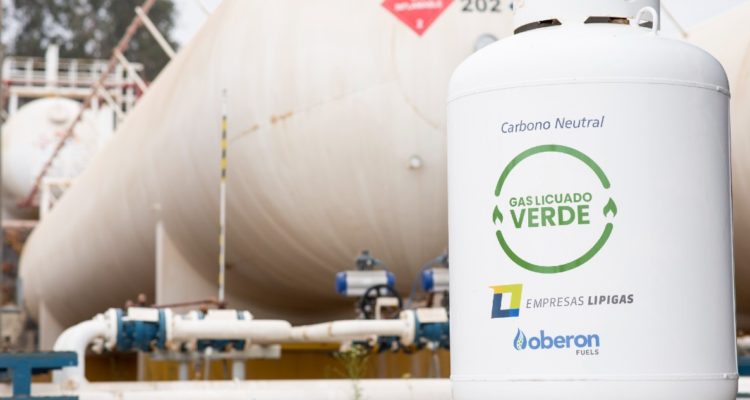 Lipigas iniciará pruebas para desarrollar gas bajo en carbono