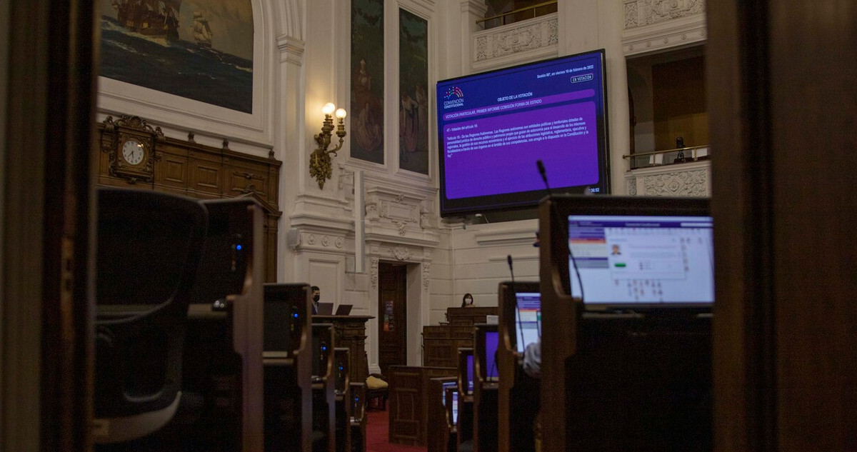 Gastón Soublette, Maria Teresa Ruiz, Adriana Valdés y Felipe Berríos imploran a la Convención acuerdos
