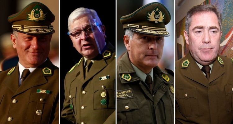 Gastos reservados carabineros