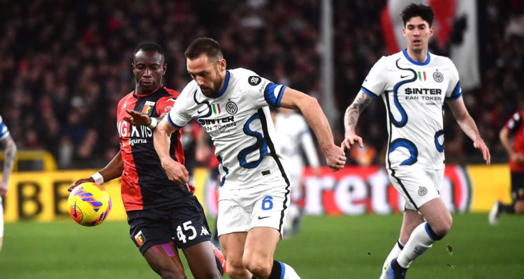 Genoa vs Inter