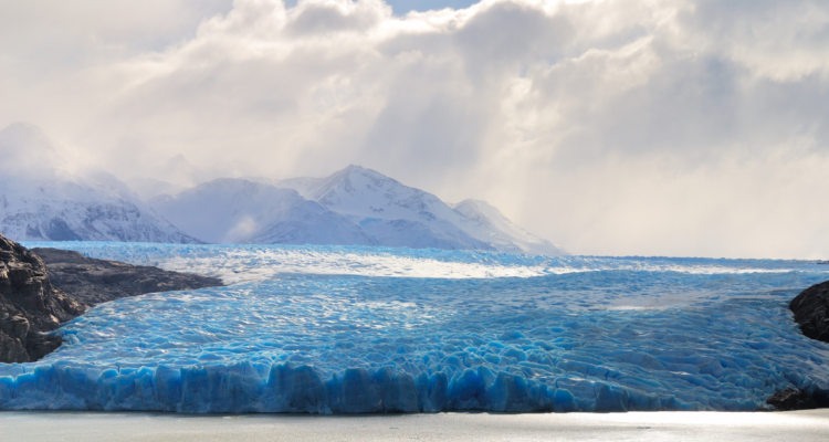 Glaciares del mundo
