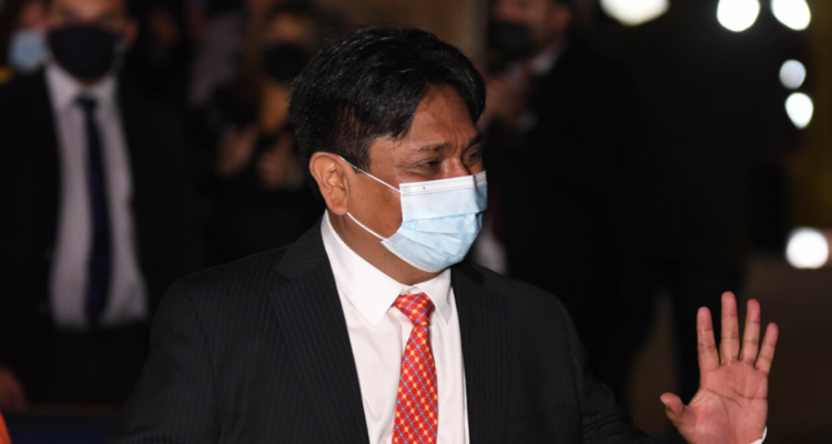 Camionero asesinado Antofagasta: gobernador apunta a Piñera