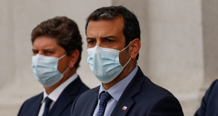 Gobierno confirma envío de decreto a Contraloría para Estado de Excepción en Macrozona Norte