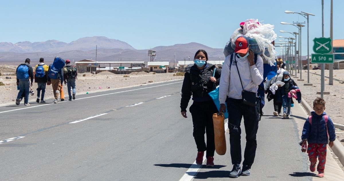 Ley de Migraciones
