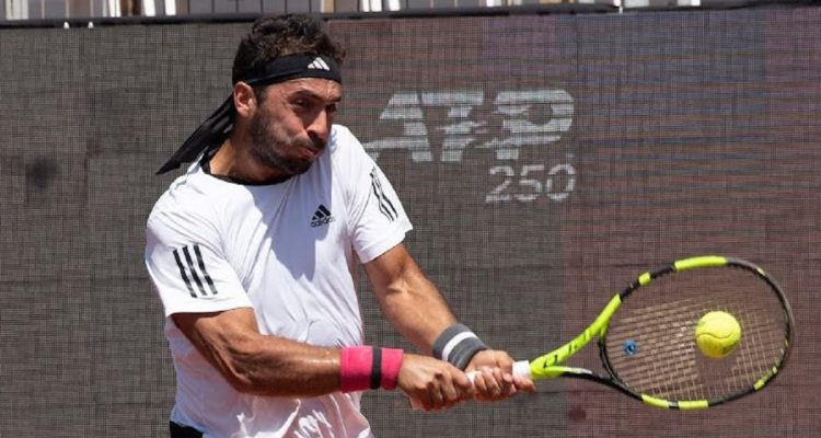 Gonzalo Lama sigue vive en qualy del ATP de Santiago