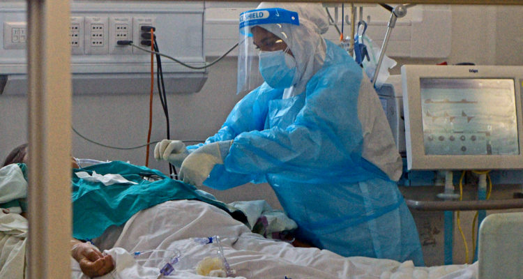 sobrecarga laboral en Hospital Base de Valdivia