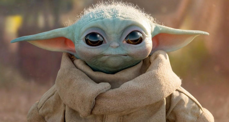 Grogu en The Book of Boba Fett