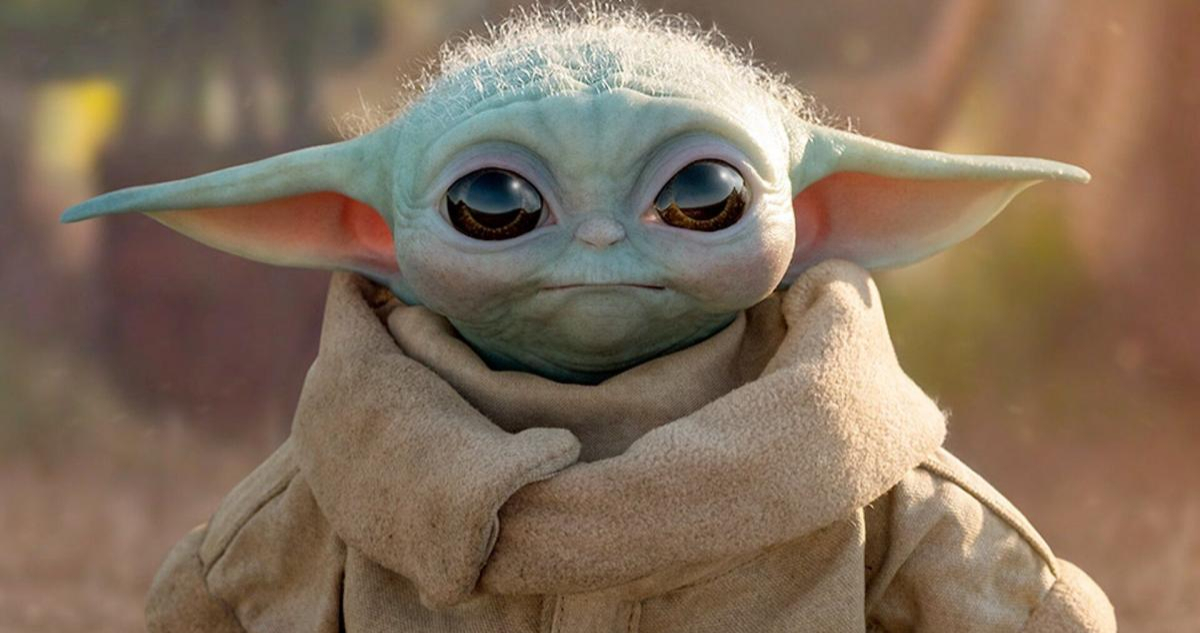 Grogu en The Book of Boba Fett
