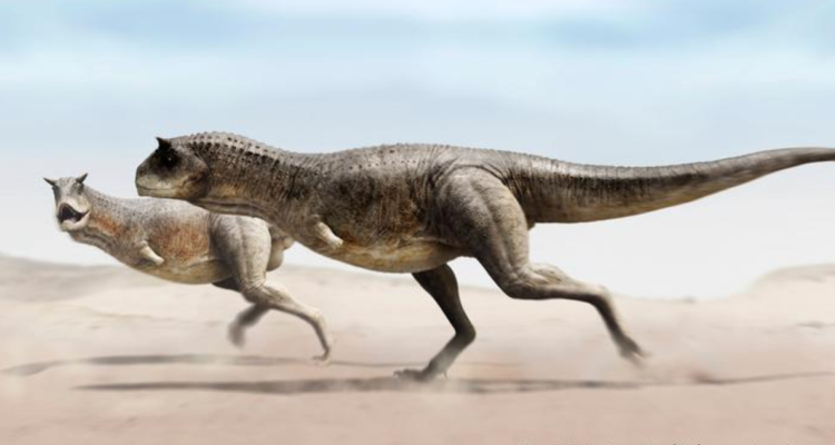 Guemesia ochoai, dinosaurios sin brazos