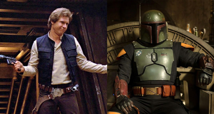 Han Solo | Boba Fett