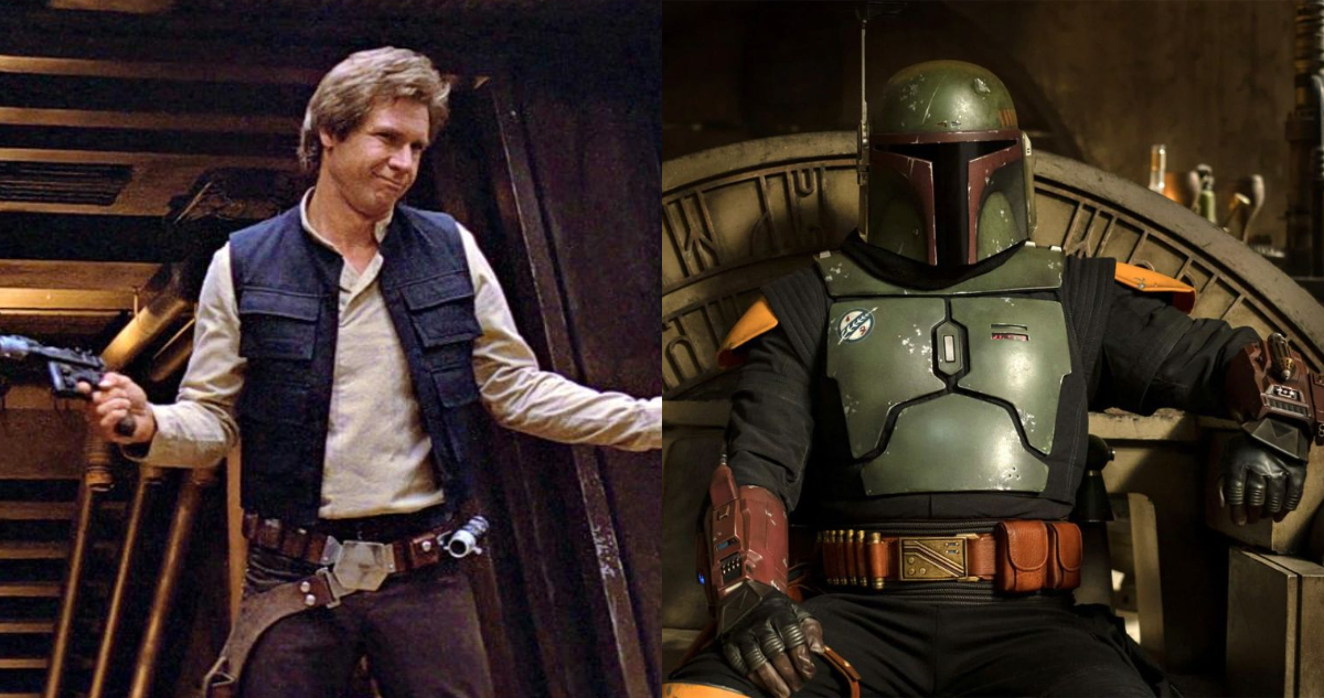 Han Solo | Boba Fett