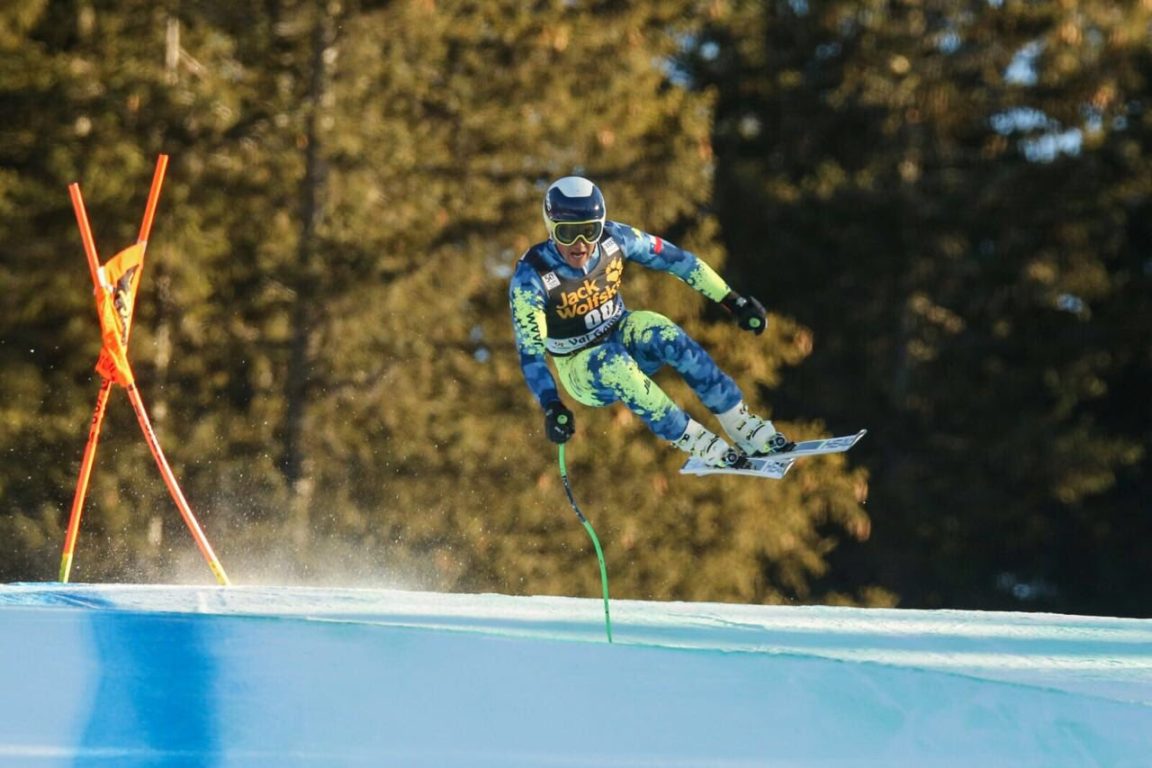 Henrik Von Appen a los Juegos Olímpicos de Invierno 2022