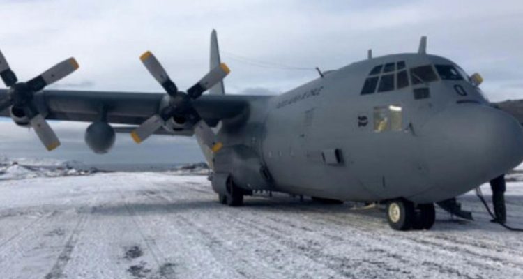 Demandan a la FACh por Hércules c-130