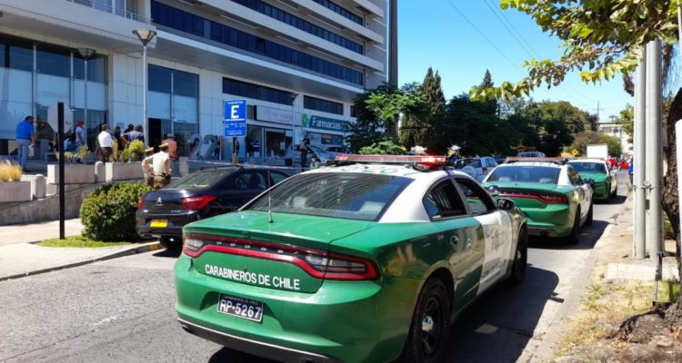 Muere hombre tras balacera en Los Ángeles