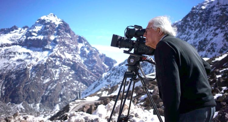 “La cordillera de los sueños”