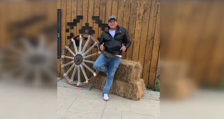 cadáver colombiano Puerto Natales