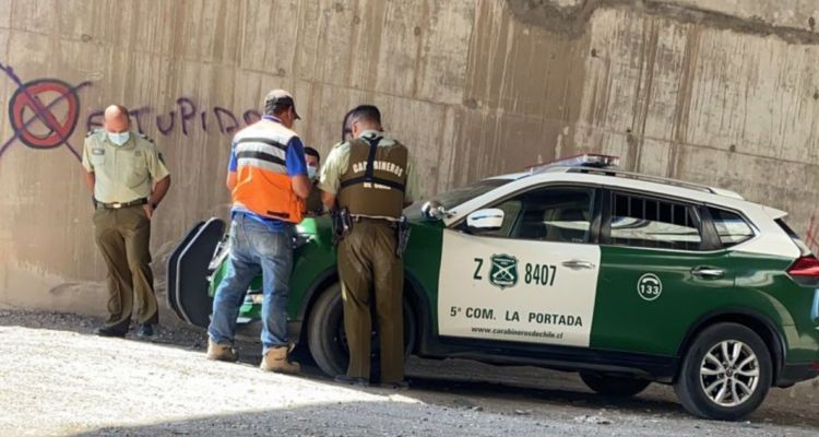 Camionero asesinado en Antofagasta: detienen a 2 extranjeros sospechosos