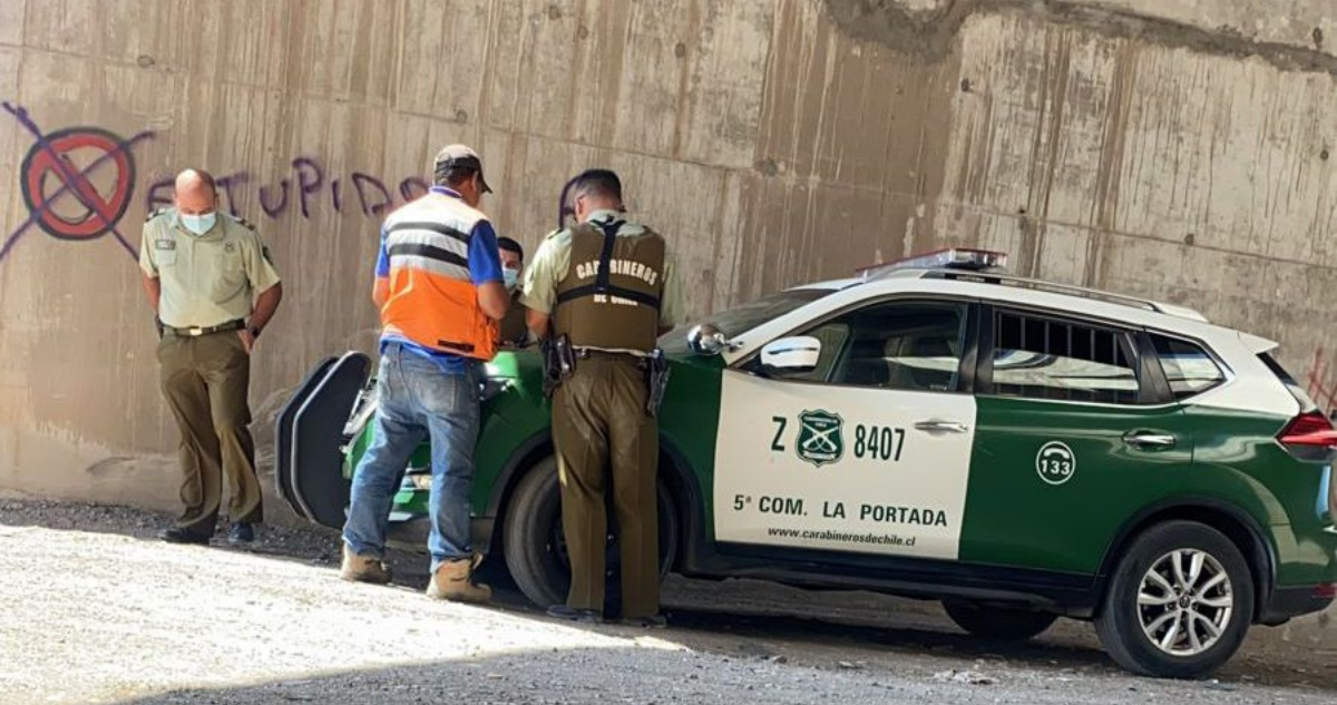 Camionero asesinado en Antofagasta: detienen a 2 extranjeros sospechosos
