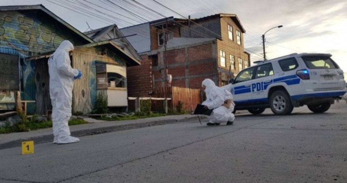 Detenido por homicidio en arresto domiciliario en Cabo de Hornos