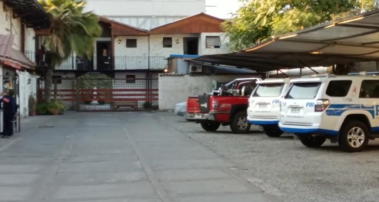 Homicidio frustrado motel