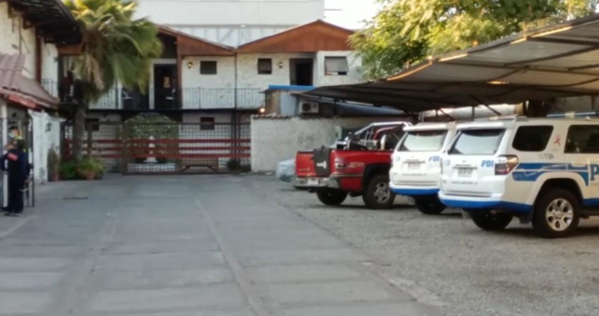Homicidio frustrado motel