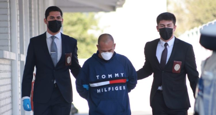 Excarabinero detenido por homicidio en Parque de Los Reyes: buscaba a autor de abuso sexual