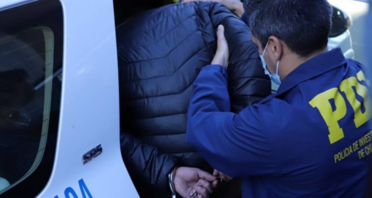 homicidio colombiano Puerto Natales