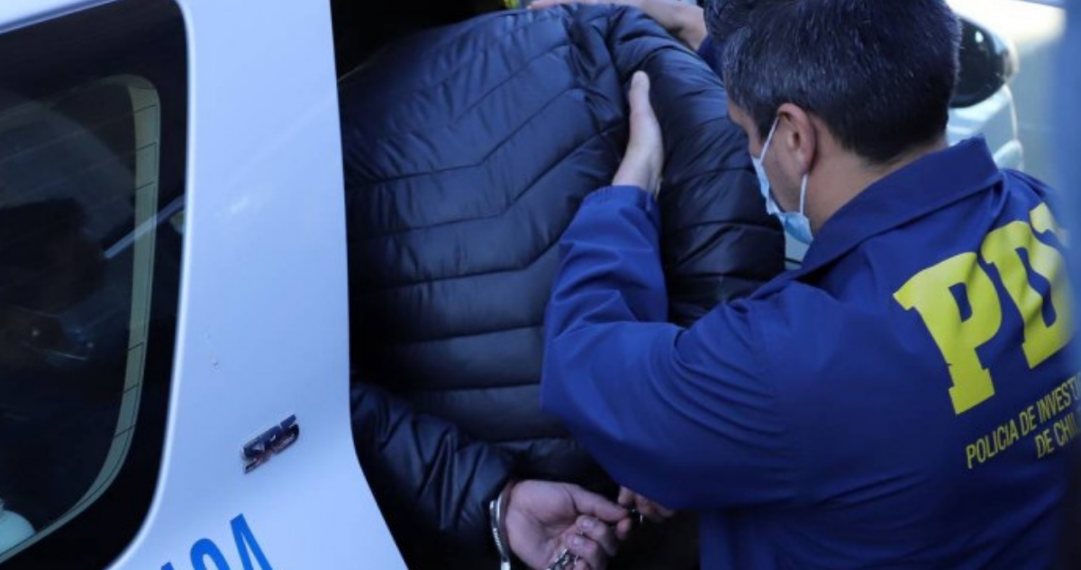 homicidio colombiano Puerto Natales