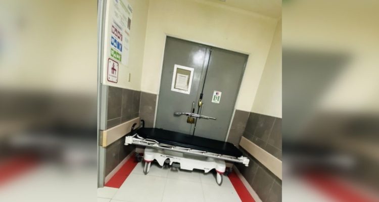 Balacera en Hospital El Pino: familiares relatan episodio