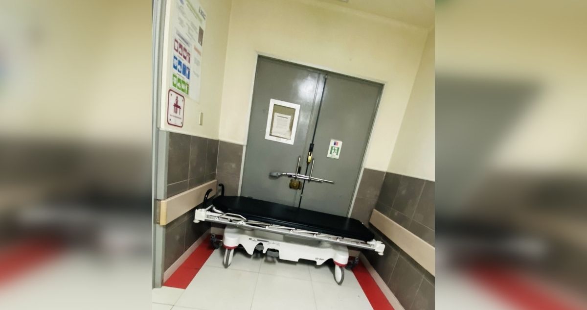 Balacera en Hospital El Pino: familiares relatan episodio