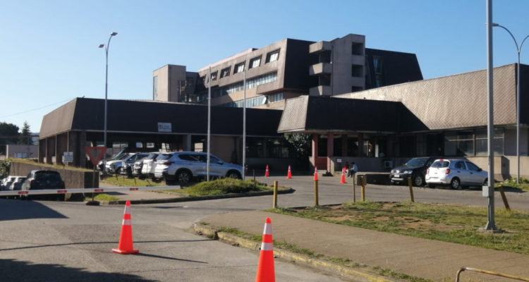 Denuncian apremios ilegítimos en Hospital de Valdivia.