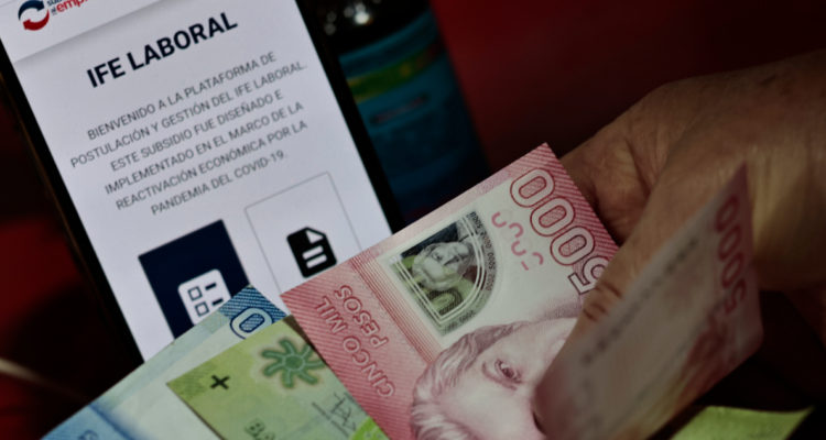 IFE Laboral: Más de 750.000 trabajadores/as han recibido el beneficio mensual