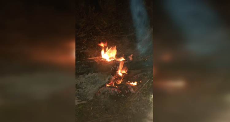 Alerta Roja Curarrehue incendio