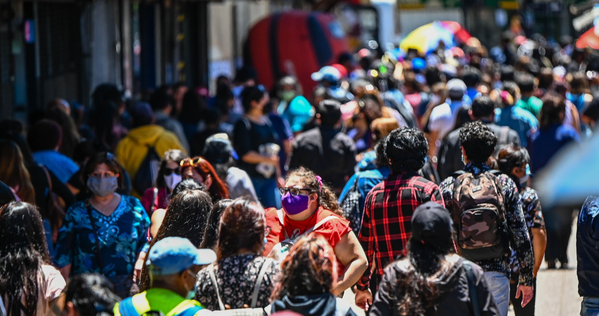 INE reporta aumento de la informalidad laboral en 2021 tasa llega al 28,3% y suma 300 mil personas