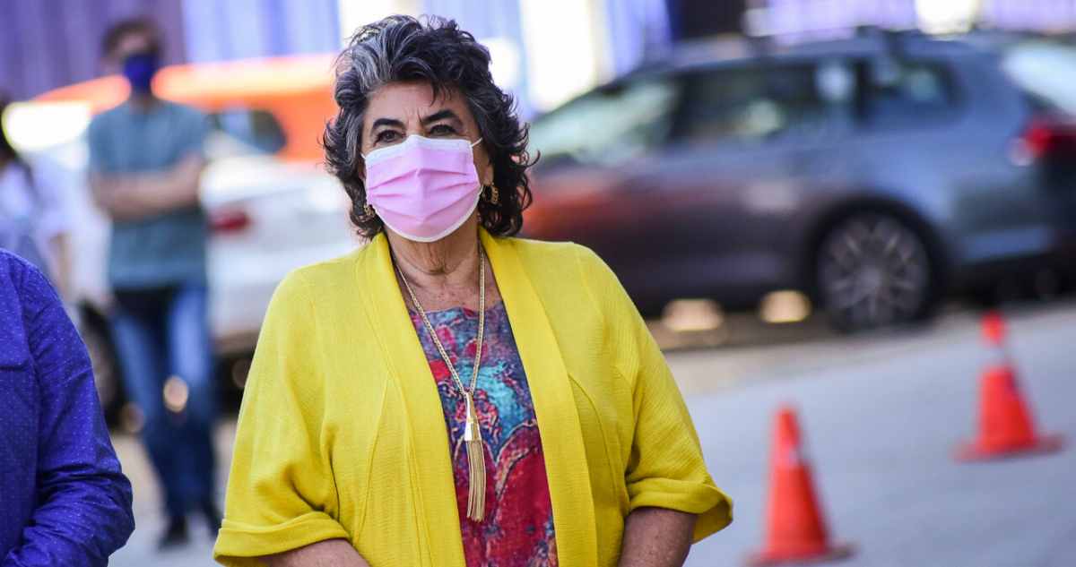 Nuevos antecedentes hunden a Virginia Reginato