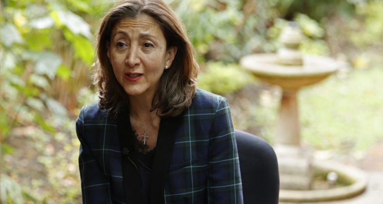 Ingrid Betancourt