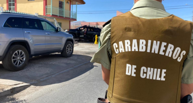 Mujer sufre intento de violación en Concepción