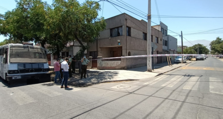 Gendarme herido intento fuga Hospital Barros Luco