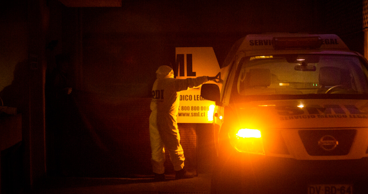 Servicio Médico Legal en La Araucanía.