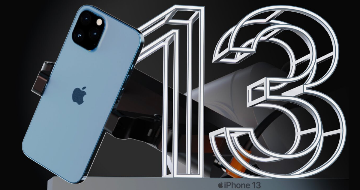 iPhone 13