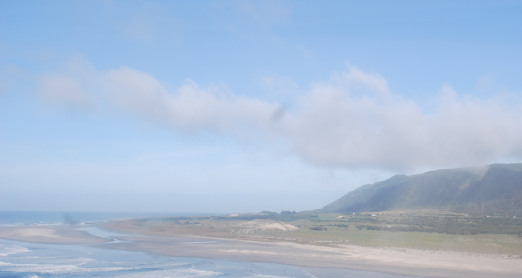 Falta de transporte y electricidad en Isla mocha.